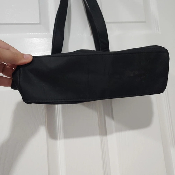 Disney Lady and The Tramp Black Nylon Shoulder Bag/Purse - Picture 6 of 15